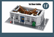 Lade das Bild in den Galerie-Viewer, Panlos 613001 - Sanctum Sanctorum - Neu - 6564 Teile - OVP
