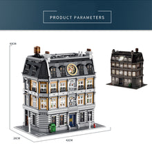 Lade das Bild in den Galerie-Viewer, Panlos 613001 - Sanctum Sanctorum - Neu - 6564 Teile - OVP
