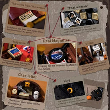 Lade das Bild in den Galerie-Viewer, Pantasy 85014 - Sherlock Holmes Baker Street 221B - Neu - 4033 Teile - OVP
