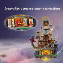 Lade das Bild in den Galerie-Viewer, Pantasy 86326 - Der kleine Prinz Starry Castle - Neu - 3267 Teile - OVP
