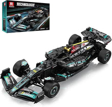 Lade das Bild in den Galerie-Viewer, Reobrix 11040 - Formula Racing Car - Neu - 3473 Teile - OVP
