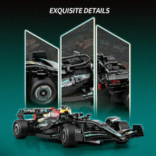 Lade das Bild in den Galerie-Viewer, Reobrix 11040 - Formula Racing Car - Neu - 3473 Teile - OVP
