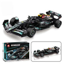 Lade das Bild in den Galerie-Viewer, Reobrix 11040 - Formula Racing Car - Neu - 3473 Teile - OVP
