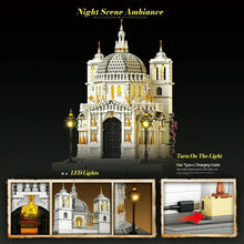 Lade das Bild in den Galerie-Viewer, Reobrix 55014-  Venice Church - Neu - 4270 Teile - OVP
