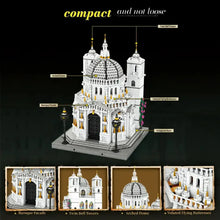 Lade das Bild in den Galerie-Viewer, Reobrix 55014-  Venice Church - Neu - 4270 Teile - OVP
