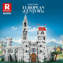 Lade das Bild in den Galerie-Viewer, Reobrix 55016 - Kings Castle - Neu - 3999 Teile - OVP
