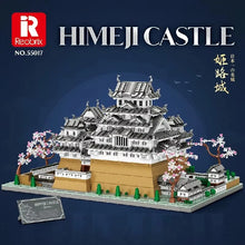 Lade das Bild in den Galerie-Viewer, Reobrix 55017 -  Schloss Himeji - Neu - 7105 Teile - OVP
