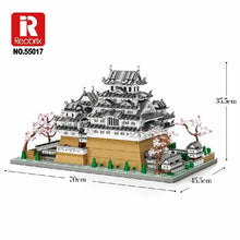Lade das Bild in den Galerie-Viewer, Reobrix 55017 -  Schloss Himeji - Neu - 7105 Teile - OVP
