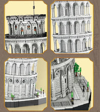 Lade das Bild in den Galerie-Viewer, Reobrix 66025 -  Schiefer Turm von Pisa - Neu - 7652 Teile - OVP

