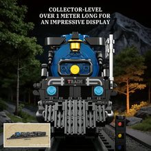 Lade das Bild in den Galerie-Viewer, Reobrix 66805 - Dampflokomotive - Neu - 2982 Teile - OVP
