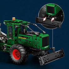 Lade das Bild in den Galerie-Viewer, Reobrix 22027 - John Deere 948L II Forstschlepper inkl. Motor - Neu - 1741 Teile - OVP
