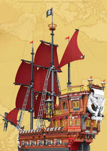 Lade das Bild in den Galerie-Viewer, Reobrix 66010 -  Piratenschiff Pirate Revenge - Neu - 3066 Teile - OVP
