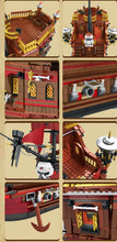 Lade das Bild in den Galerie-Viewer, Reobrix 66010 -  Piratenschiff Pirate Revenge - Neu - 3066 Teile - OVP
