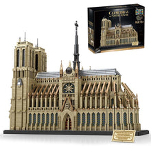 Lade das Bild in den Galerie-Viewer, Reobrix 66016 -  Notre Dame - Neu - 8868 Teile - OVP
