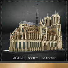 Lade das Bild in den Galerie-Viewer, Reobrix 66016 -  Notre Dame - Neu - 8868 Teile - OVP
