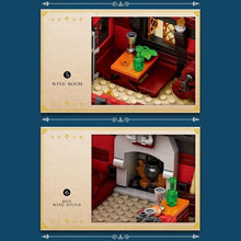 Lade das Bild in den Galerie-Viewer, Reobrix 66017 -  Mittelalterliche Taverne - Neu - 3214 Teile - OVP
