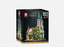 Lade das Bild in den Galerie-Viewer, Reobrix 66023 -  St. Andrews Church - Neu - 3468 Teile - OVP
