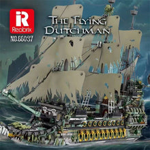 Lade das Bild in den Galerie-Viewer, Reobrix 66037 -  The Flying Dutchman - Neu - 5865 Teile - OVP
