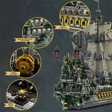 Lade das Bild in den Galerie-Viewer, Reobrix 66037 -  The Flying Dutchman - Neu - 5865 Teile - OVP
