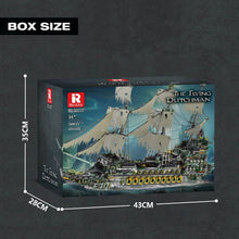 Lade das Bild in den Galerie-Viewer, Reobrix 66037 -  The Flying Dutchman - Neu - 5865 Teile - OVP
