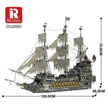 Lade das Bild in den Galerie-Viewer, Reobrix 66037 -  The Flying Dutchman - Neu - 5865 Teile - OVP
