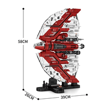 Lade das Bild in den Galerie-Viewer, Reobrix 99006 - T6 Shuttle - Neu - 5749 Teile - OVP
