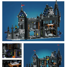 Lade das Bild in den Galerie-Viewer, Small Angle / Jiestar - JD099 Dracula Castle - Neu - 3007 Teile - OVP
