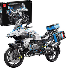 Lade das Bild in den Galerie-Viewer, TGL T4022 -  Motorrad R1250 GS - Neu - 2369 Teile - OVP
