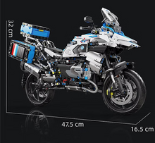 Lade das Bild in den Galerie-Viewer, TGL T4022 -  Motorrad R1250 GS - Neu - 2369 Teile - OVP
