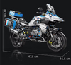 TGL T4022 -  Motorrad R1250 GS - Neu - 2369 Teile - OVP
