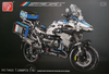 TGL T4022 -  Motorrad R1250 GS - Neu - 2369 Teile - OVP