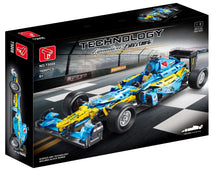 Lade das Bild in den Galerie-Viewer, TGL T5008 - Formel 1 Sports Car - Neu - 1698 Teile - OVP
