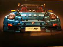 Lade das Bild in den Galerie-Viewer, TGL T5026 -  PORSCHE 911 GT2 RS 1:8 - Neu - 3389 Teile - OVP
