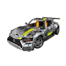 Lade das Bild in den Galerie-Viewer, TGL T5035 -  Mercedes AMG GT - Neu - 2316 Teile - OVP

