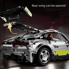 Lade das Bild in den Galerie-Viewer, TGL T5035 -  Mercedes AMG GT - Neu - 2316 Teile - OVP
