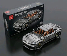 Lade das Bild in den Galerie-Viewer, TGL T5041 - Ferrari Purosangue 1:8 Sports Car - Neu - 3456 Teile - OVP
