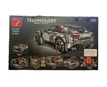 Lade das Bild in den Galerie-Viewer, TGL T5041 - Ferrari Purosangue 1:8 Sports Car - Neu - 3456 Teile - OVP
