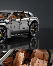 Lade das Bild in den Galerie-Viewer, TGL T5041 - Ferrari Purosangue 1:8 Sports Car - Neu - 3456 Teile - OVP
