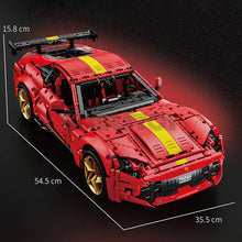 Lade das Bild in den Galerie-Viewer, TGL T5044 - Ferrari 812 1:8 Sports Car - Neu - 2926 Teile - OVP
