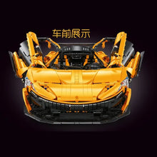 Lade das Bild in den Galerie-Viewer, TGL T5048 - McLaren P1 Sports Car - Neu - 3886 Teile - OVP

