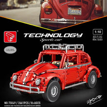 Lade das Bild in den Galerie-Viewer, TGL T5049 - Classic VW Beetle Car - Neu - 2661 Teile - OVP
