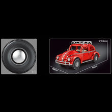 Lade das Bild in den Galerie-Viewer, TGL T5049 - Classic VW Beetle Car - Neu - 2661 Teile - OVP
