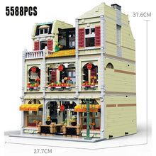 Lade das Bild in den Galerie-Viewer, UrGe 10202 - Pizza Shop - Neu - 5588 -Teile - OVP
