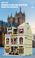 Lade das Bild in den Galerie-Viewer, UrGe 10202 - Pizza Shop - Neu - 5588 -Teile - OVP
