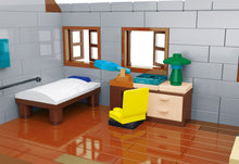 Lade das Bild in den Galerie-Viewer, UrGe 30106 - Ship Repair Yard - Neu - 3281 Teile - OVP
