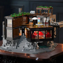 Lade das Bild in den Galerie-Viewer, Xbert 66104- House of Vampires - Neu - 3388 Teile - OVP
