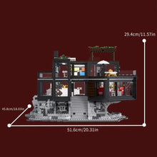 Lade das Bild in den Galerie-Viewer, Xbert 66104- House of Vampires - Neu - 3388 Teile - OVP
