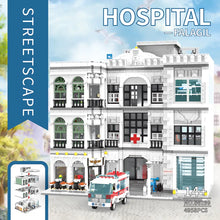 Lade das Bild in den Galerie-Viewer, Xingbao 86199 - Hospital - Neu - 4958 Teile - OVP
