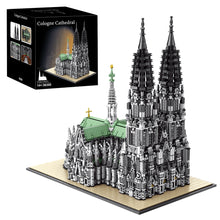 Lade das Bild in den Galerie-Viewer, Xingbao 86300 - Kölner Dom - Neu - 8614 Teile - OVP
