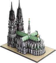 Lade das Bild in den Galerie-Viewer, Xingbao 86300 - Kölner Dom - Neu - 8614 Teile - OVP
